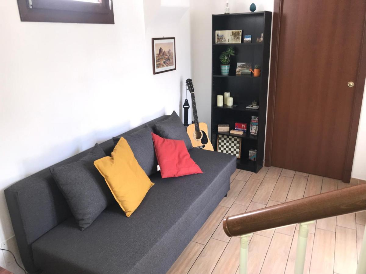 Casa Normanna Lejlighed Palermo Eksteriør billede