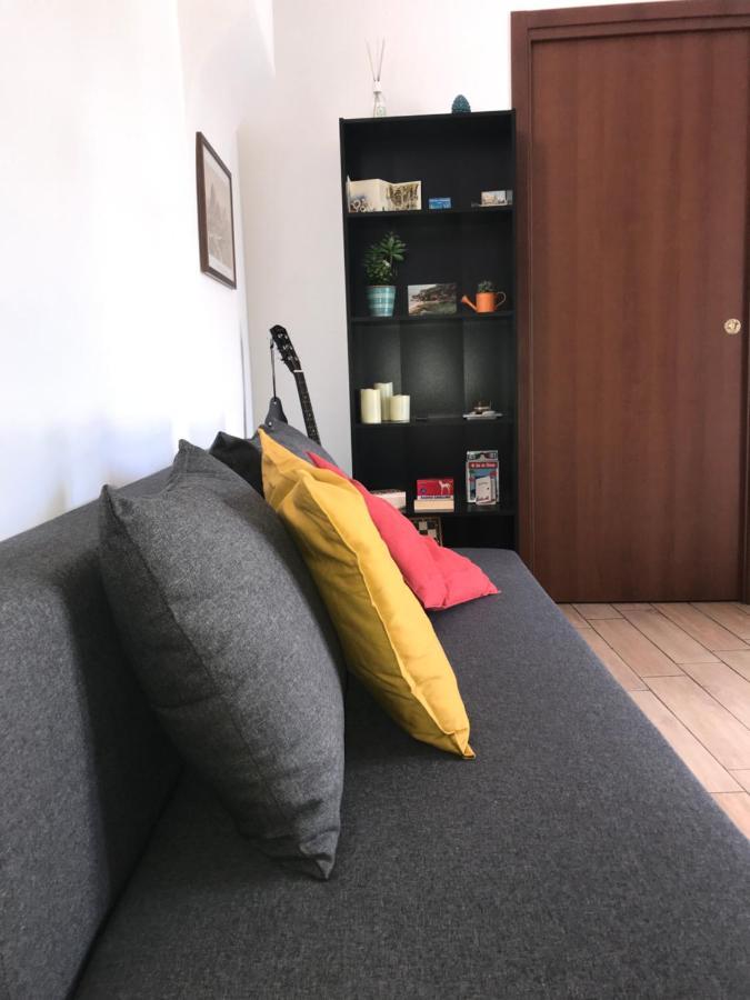 Casa Normanna Lejlighed Palermo Eksteriør billede