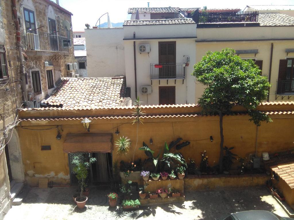 Casa Normanna Lejlighed Palermo Eksteriør billede
