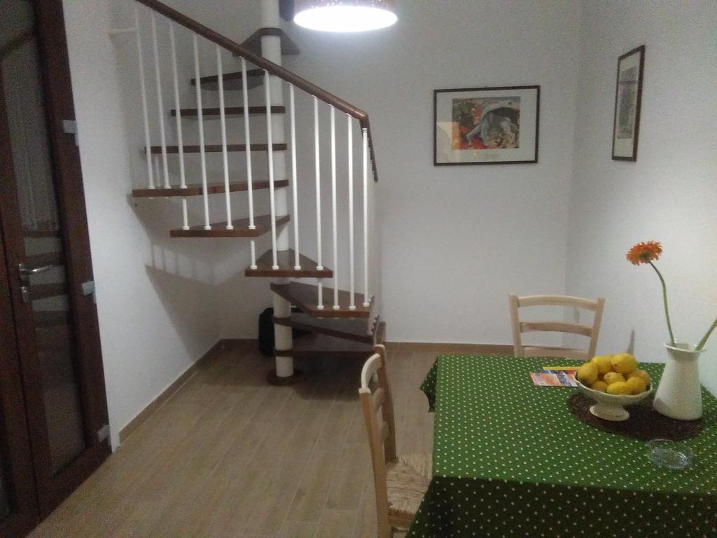 Casa Normanna Lejlighed Palermo Eksteriør billede