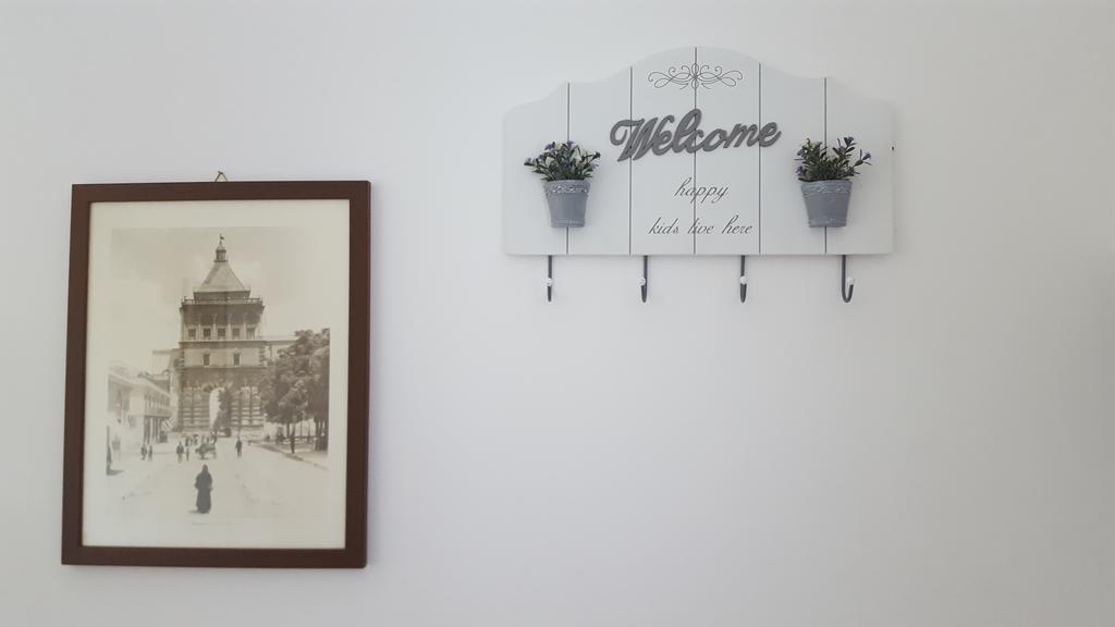 Casa Normanna Lejlighed Palermo Eksteriør billede