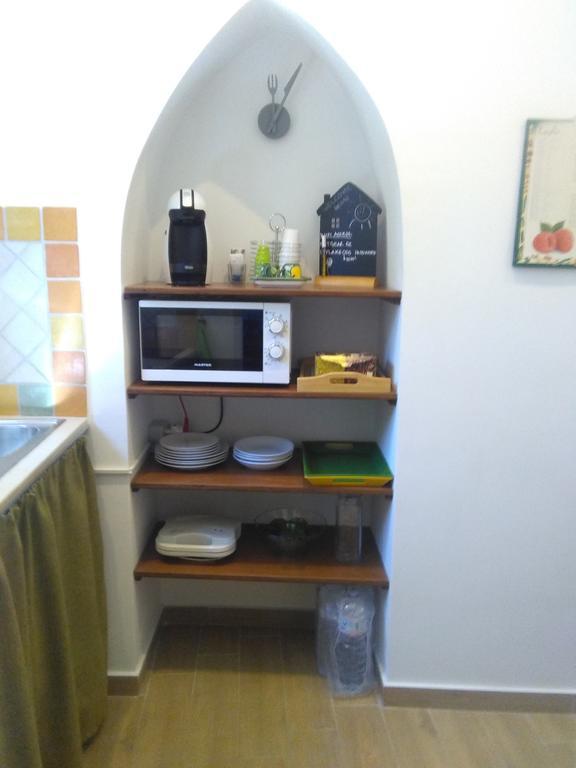 Casa Normanna Lejlighed Palermo Eksteriør billede