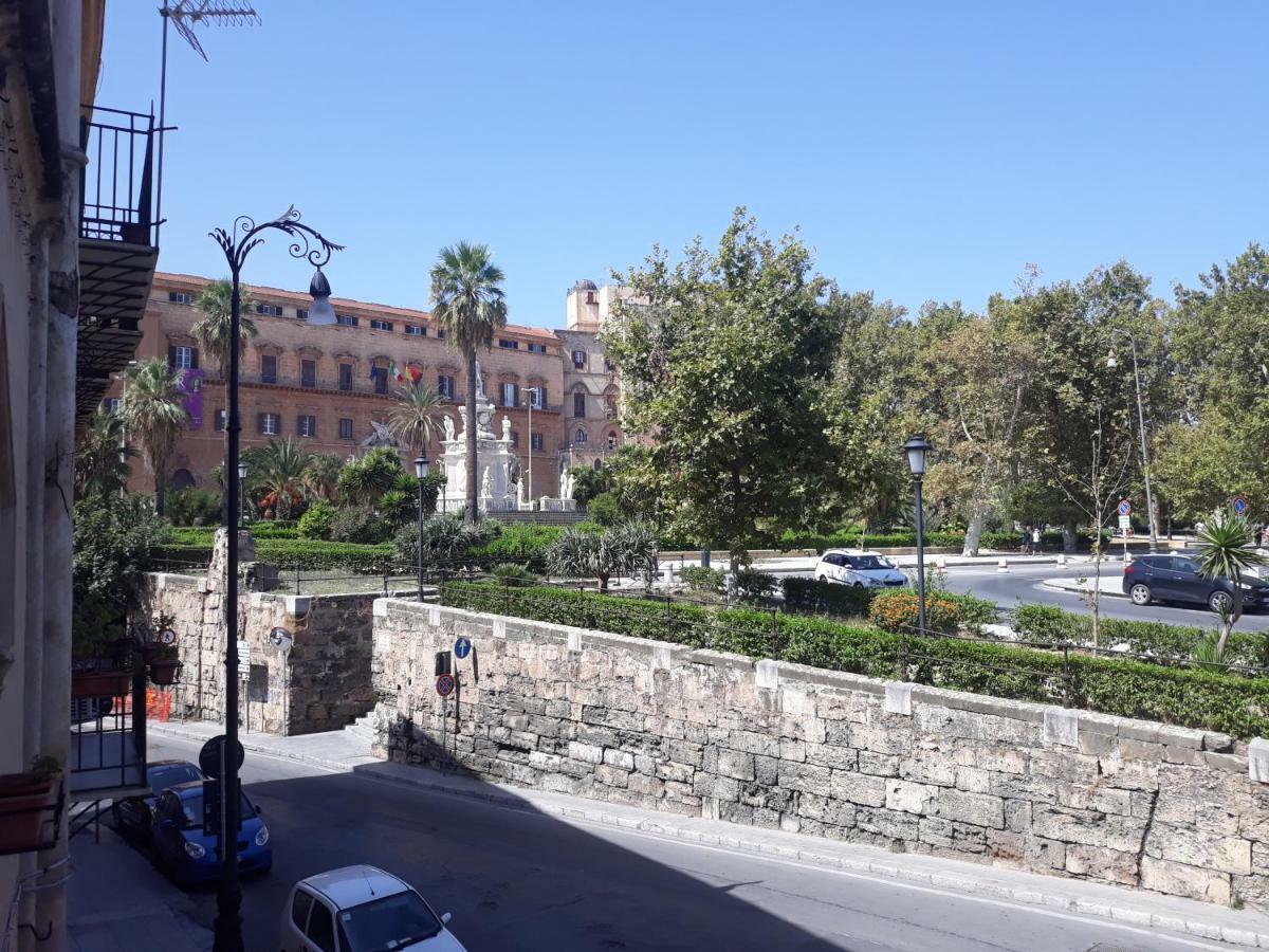 Casa Normanna Lejlighed Palermo Eksteriør billede